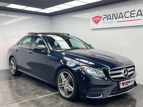 Mercedes Benz E Class