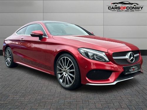 Mercedes Benz C-Class