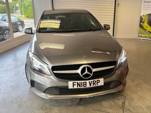 Mercedes Benz A-Class
