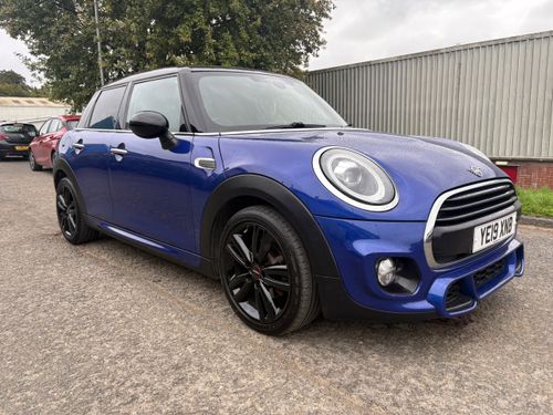 MINI Hatch