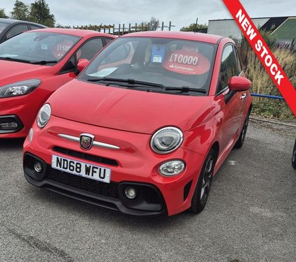 Abarth 595