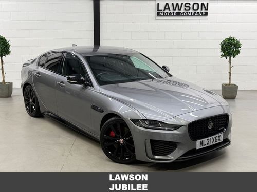 Jaguar XE