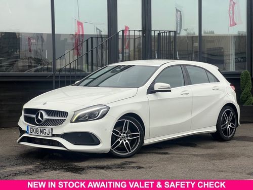 Mercedes Benz A-Class