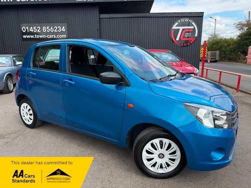 Suzuki Celerio