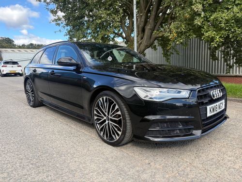 Audi A6 Avant