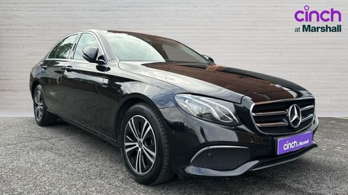 Mercedes Benz E Class