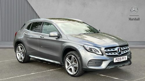 Mercedes Benz GLA Class
