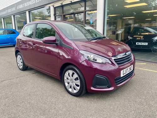 Peugeot 108