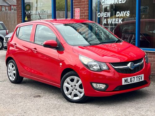 Vauxhall Viva