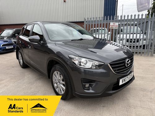 Mazda Cx 5
