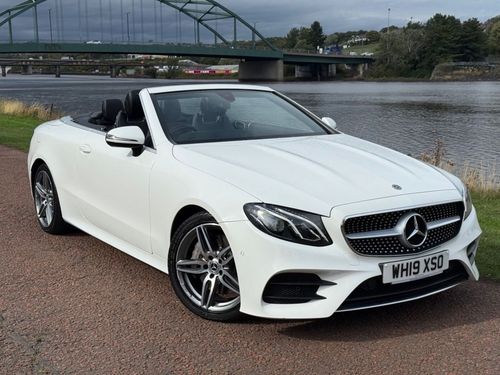 Mercedes Benz E Class