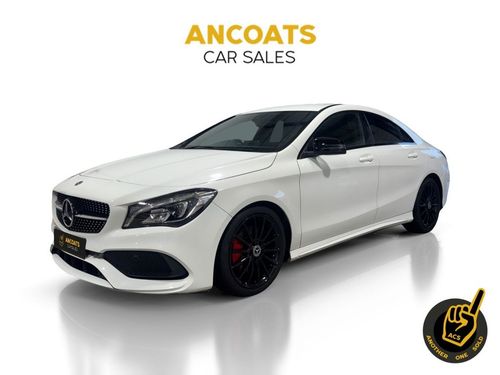 Mercedes Benz CLA