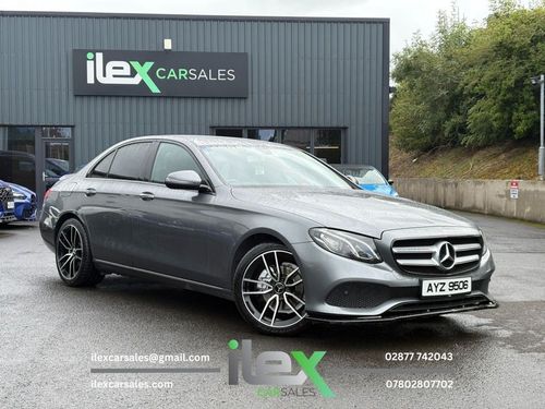 Mercedes Benz E Class