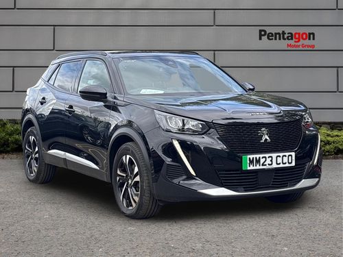 Peugeot e-2008