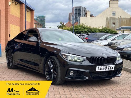 BMW 4 Series