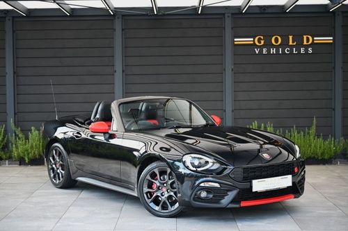 Abarth 124-spider