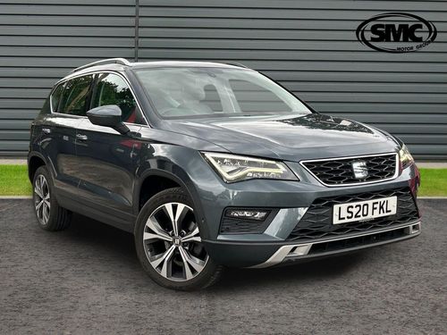 SEAT Ateca