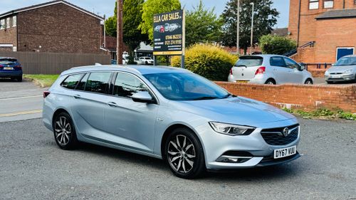 Vauxhall Insignia