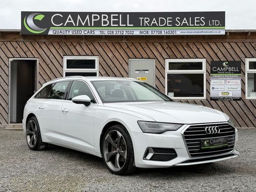 Audi A6 Avant