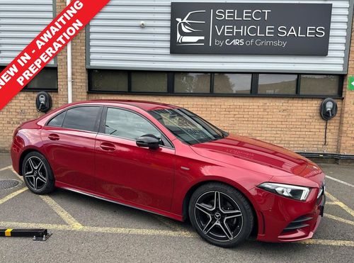 Mercedes Benz A-Class