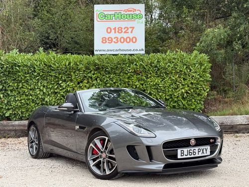 Jaguar F Type