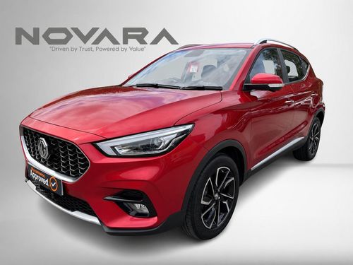 MG ZS