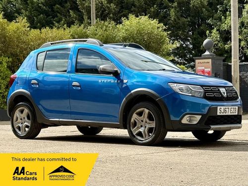 Dacia Sandero Stepway