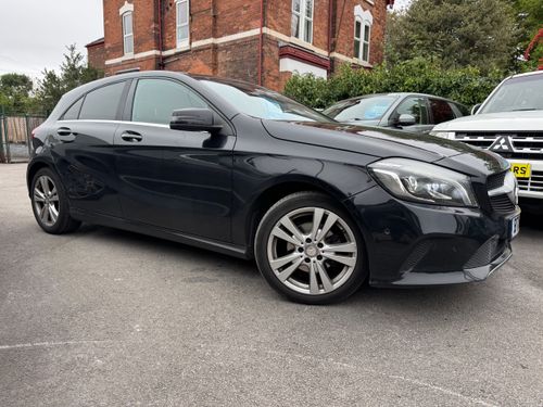 Mercedes Benz A-Class