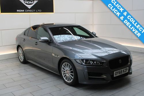 Jaguar XE