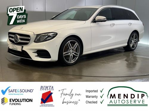 Mercedes Benz E Class