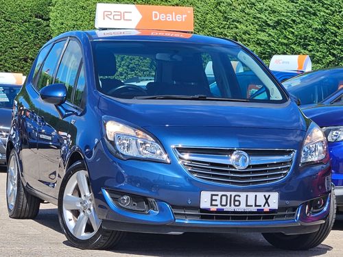 Vauxhall Meriva