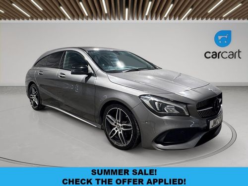 Mercedes Benz CLA