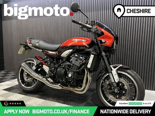 Kawasaki Z900 RS