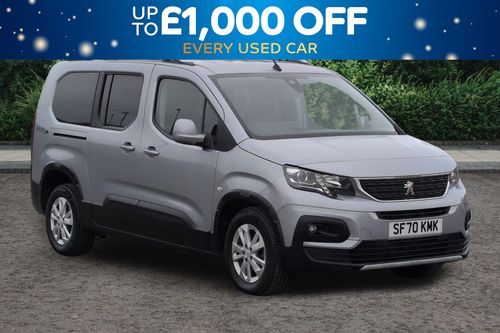Peugeot Rifter