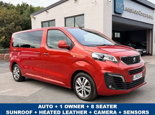 Peugeot Traveller