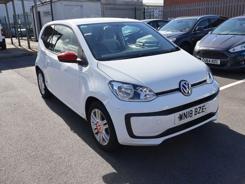 Volkswagen UP