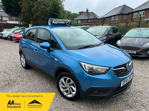 Vauxhall Crossland