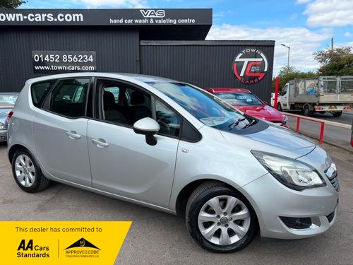 Vauxhall Meriva