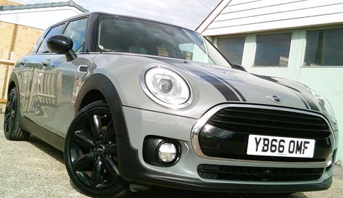 MINI Clubman
