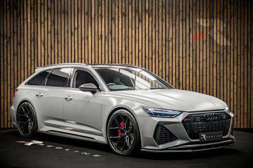 Audi RS6