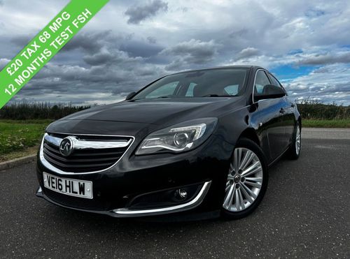 Vauxhall Insignia