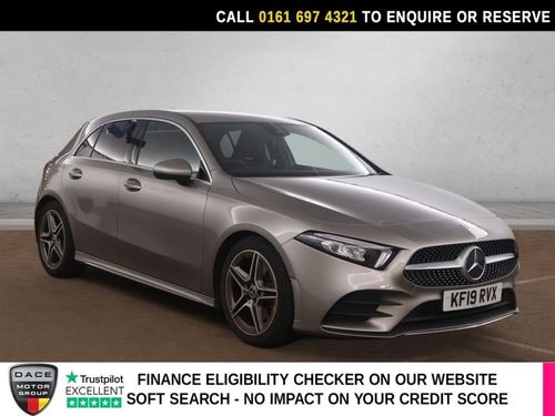 Mercedes Benz A-Class