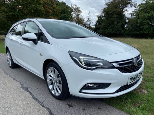 Vauxhall Astra
