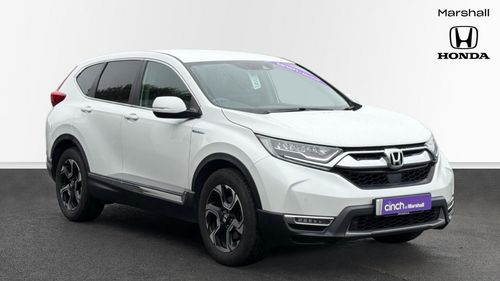 Honda Cr V