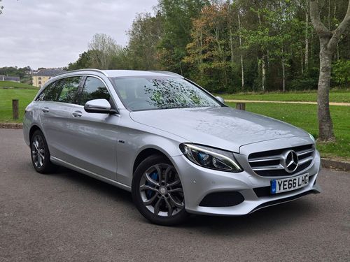 Mercedes Benz C-Class