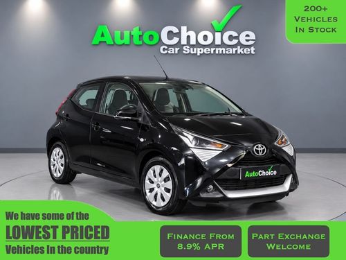 Toyota AYGO