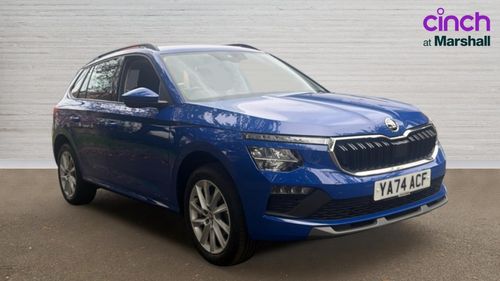 Skoda Kamiq