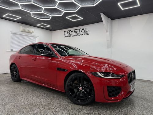 Jaguar XE
