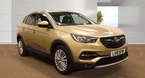 Vauxhall Grandland