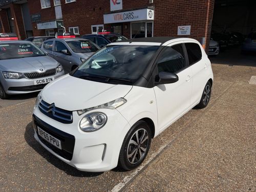Citroen C1